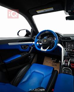 لامبورغيني اوروس